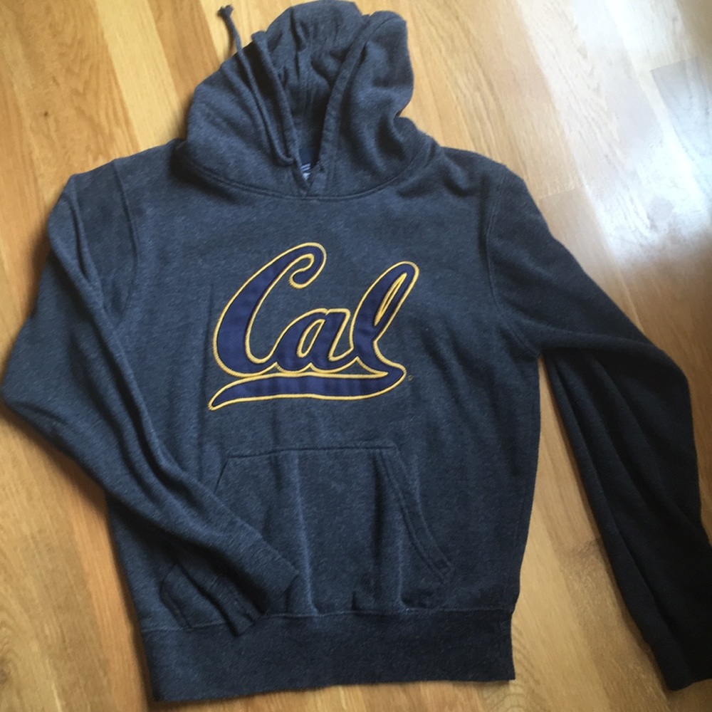 Cal Berkeley sweatshirt hoodie